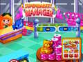 Ігра Supermarket Manager
