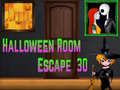 Игра Amgel Halloween Room Escape 30