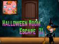 Ігра Amgel Halloween Room Escape 31