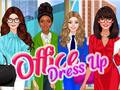 Ігра Office Dress Up Games