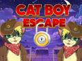 Игра Soldier Cat Boy Escape