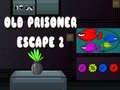 Игра Old Prisoner Escape 2