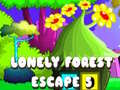 Игра Lonely Forest Escape 5