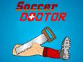 Игра Soccer Doctor