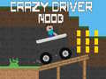 Игра Crazy Driver Noob