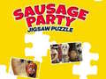 Ігра Sausage Party Jigsaw Puzzle