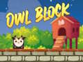 Игра Owl Block