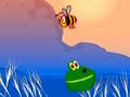 Игра Hunt feed the frog 2 