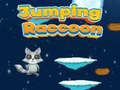 Игра Jumping Raccoon