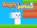 Игра Angry parkour