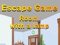 Игра Escape Game: Room With a Lamp
