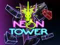 Игра Neon Tower