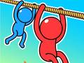 Игра Rope Rescue Puzzle