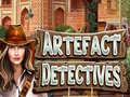 Ігра Artefact Detectives