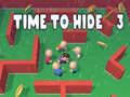 Игра Time to Hide 3