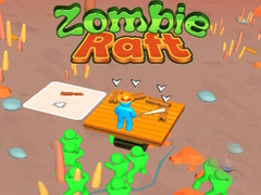 Ігра Zombie Raft