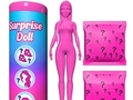 Игра Color Reveal Surprise Doll