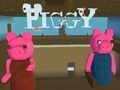Игра Kogama: Piggy