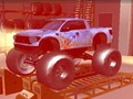Игра Super Trucks Offroad Racing