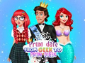 Игра Prom Date: From Nerd To Prom Queen