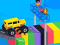 Игра Drive Mad Kids