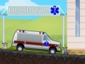 Игра Ambulance Truck Driver