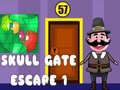 Игра Skull Gate Escape 1