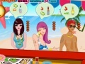 Игра Jessicca's Beach Salad Bar