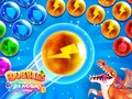 Игра Bubbles & Hungry Dragon