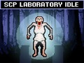 Игра SCP Laboratory Idle