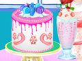 Ігра Yummy Cake Shop