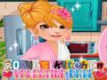 Игра Roxie's Kitchen Valentine Date