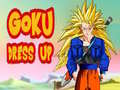 Ігра Goku Dress Up