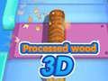 Игра Processed wood 3D