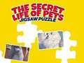 Игра The Secret Life of Pets Jigsaw Puzzle