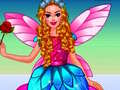 Игра Barbie Angel Dress up