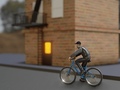 Игра NYC Biker