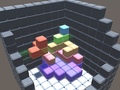 Игра 3D Tetris