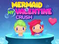 Игра Mermaid My Valentine Crush