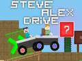 Ігра Steve Alex Drive