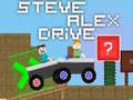 Игра Steve Alex Drive