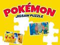 Игра Pokémon Jigsaw Puzzle