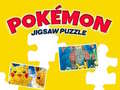 Игра Pokémon Jigsaw Puzzle