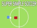 Игра Super Simple Soccer