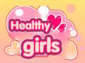 Игра Healthy girls