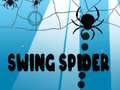 Игра Swing Spider