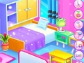 Игра Violet Dream Castle Clean