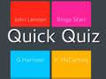 Игра Quick Quiz