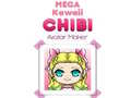 Ігра Mega Kawaii Chibi Avatar Maker