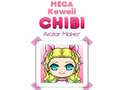 Игра Mega Kawaii Chibi Avatar Maker